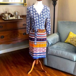 Diane von Furstenberg dress